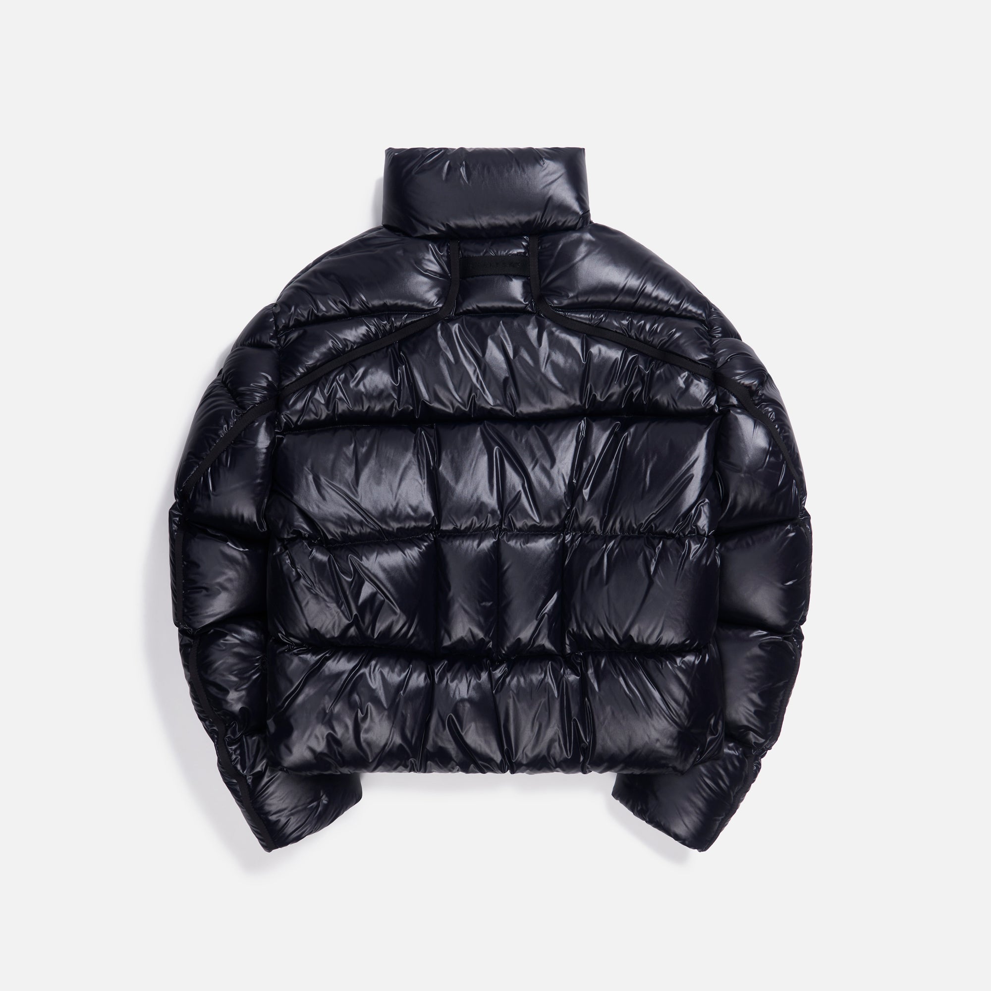 6 Moncler x 1017 Alyx 9SM Caliste Giubbotto Jacket - Black