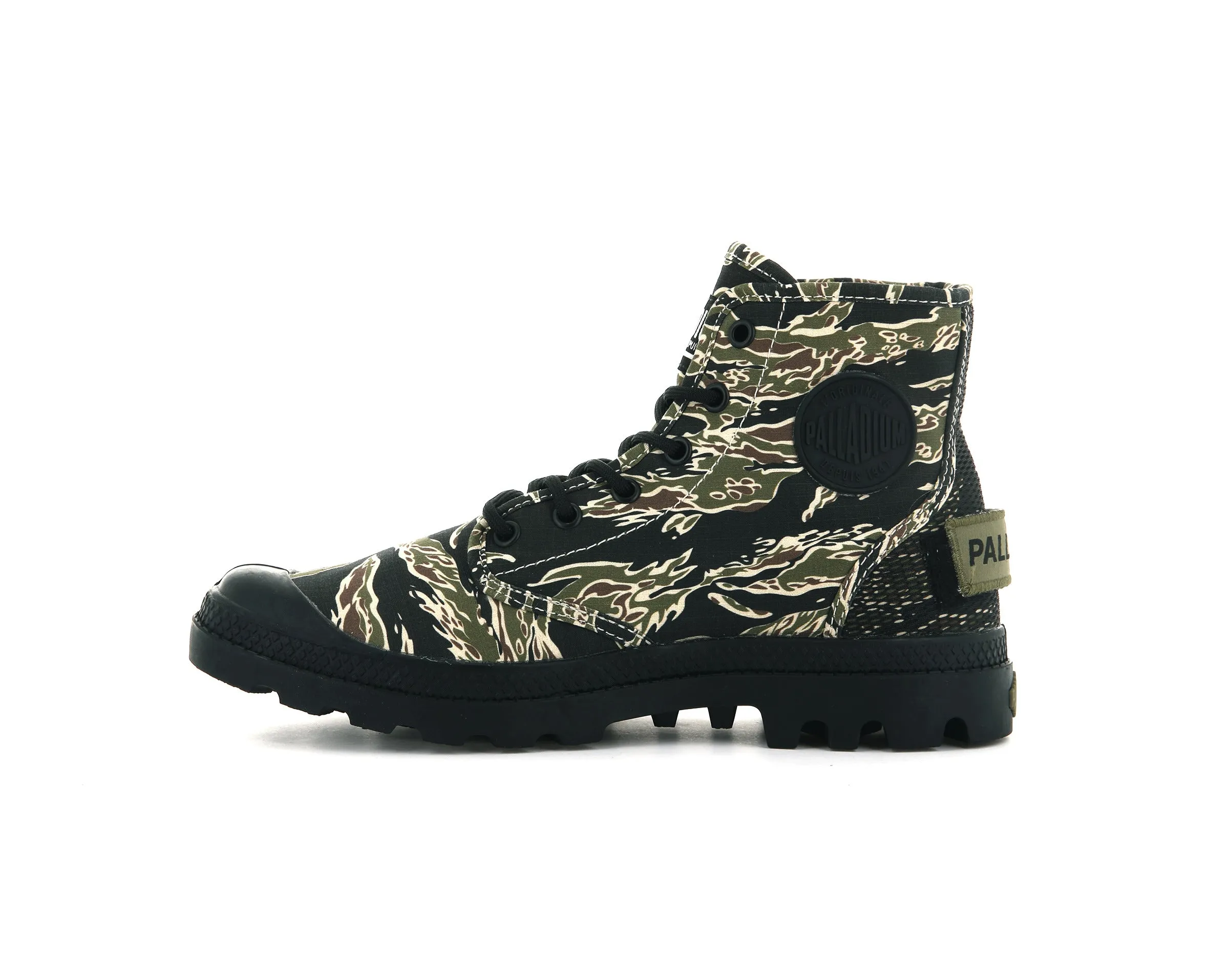 76657-957-M | PAMPA HI OG CAMO | BLACK/CAMO