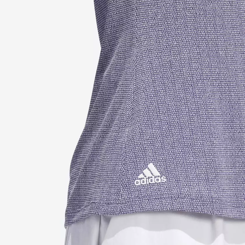 Adidas Essential Mock Neck Sleeveless Polo HA3485