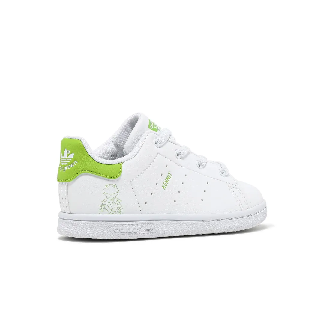 adidas Originals Kermit Stan Smith Shoe