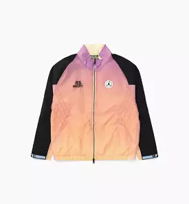 Air Jordan x DJ Khaled Mens Jacket - Yellow/Purple