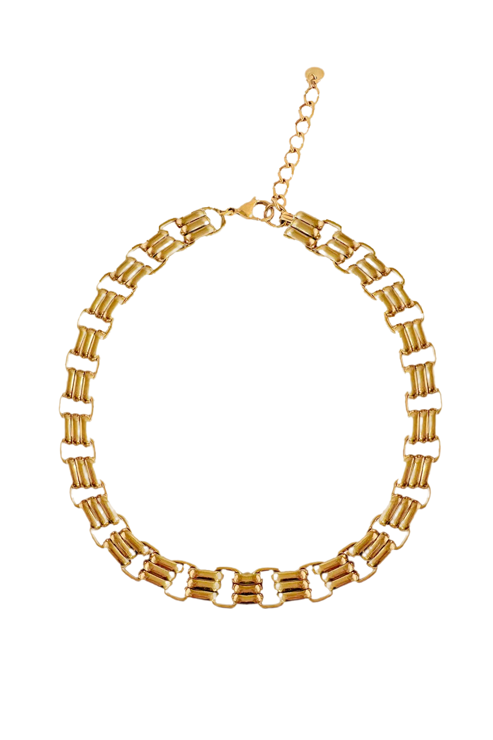 Alex Gold Necklace