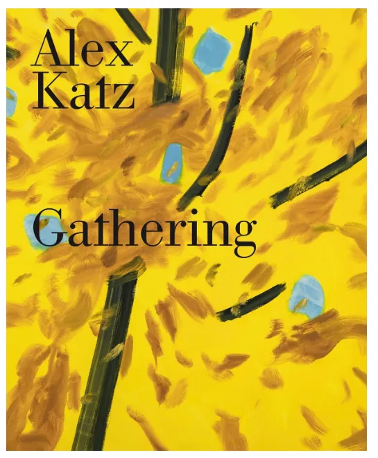 Alex Katz Gathering