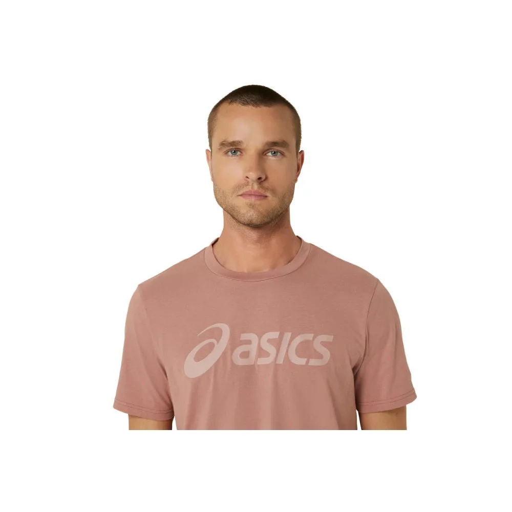 ASICS Men's Graphic Short Sleeve Top (Umeboshi)