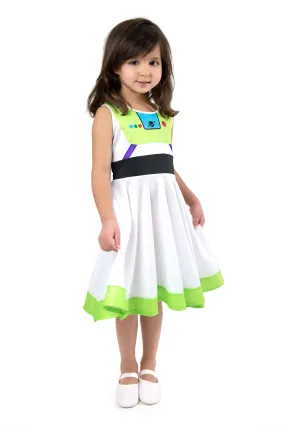 Astro Twirl Dress