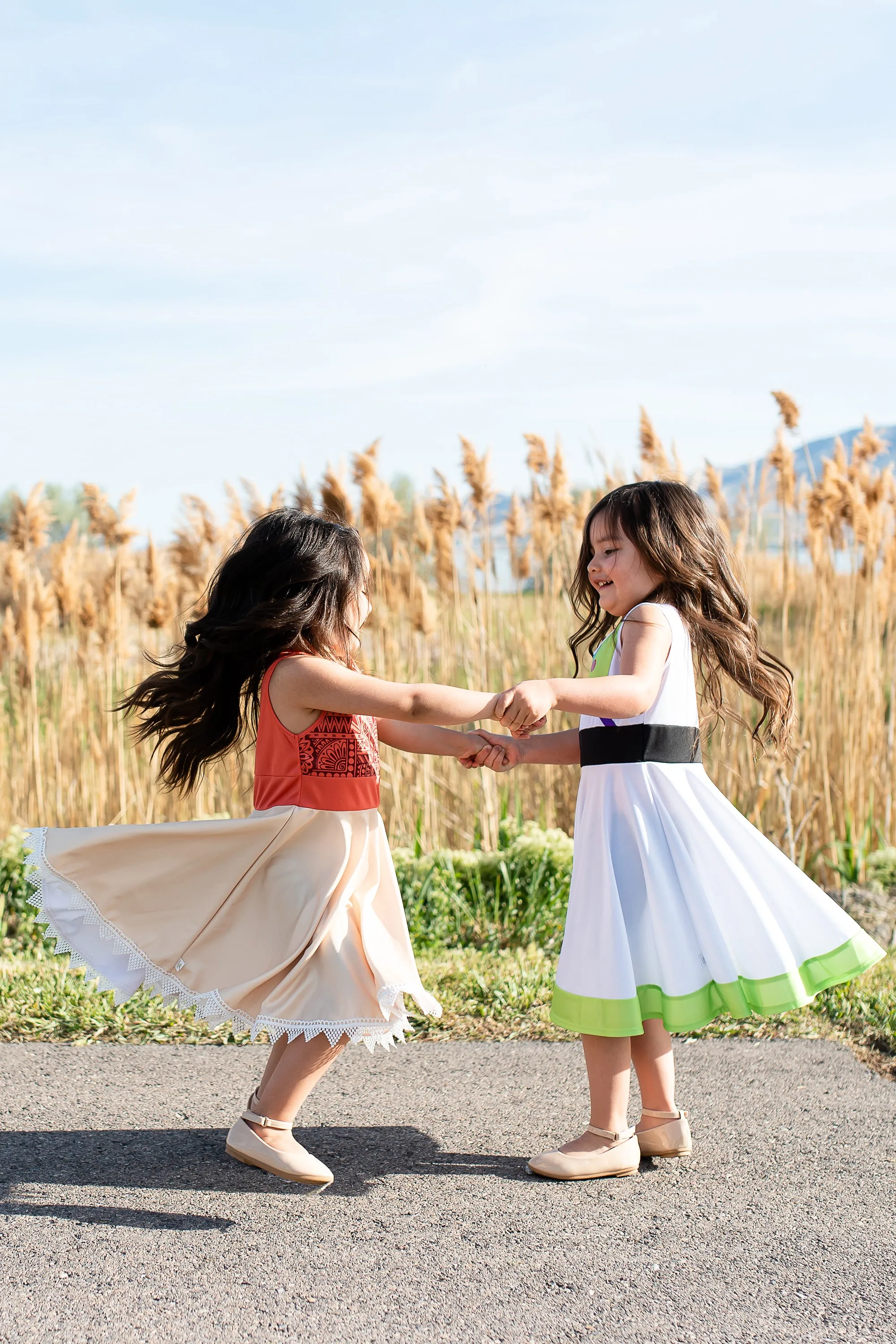 Astro Twirl Dress