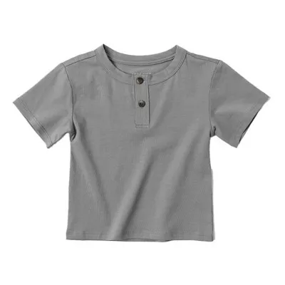 Baby Little Bipsy Jersey Henley