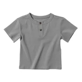 Baby Little Bipsy Jersey Henley