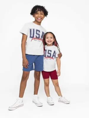 Baby Little Bipsy USA T-Shirt