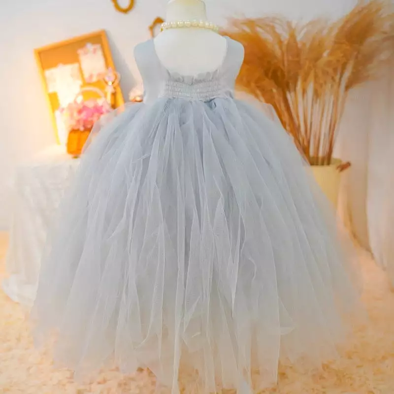 Baby Tutu Tulle Vintage Ball Gown