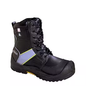 Baffin Premium Worker Hi-Vis Men's 10 Winter Work Safety Boots with Composite Toe IREB-MP04