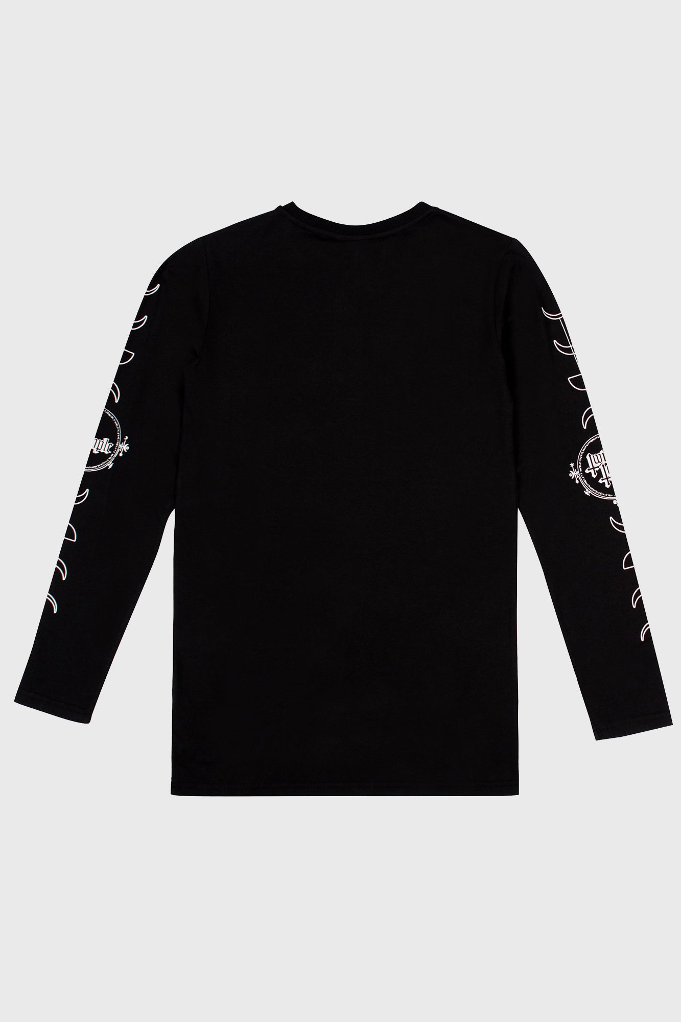 Baphomette Long Sleeve Top [PLUS]