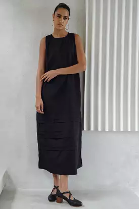 Beloved Cara Slip on Cotton Maxi Dress