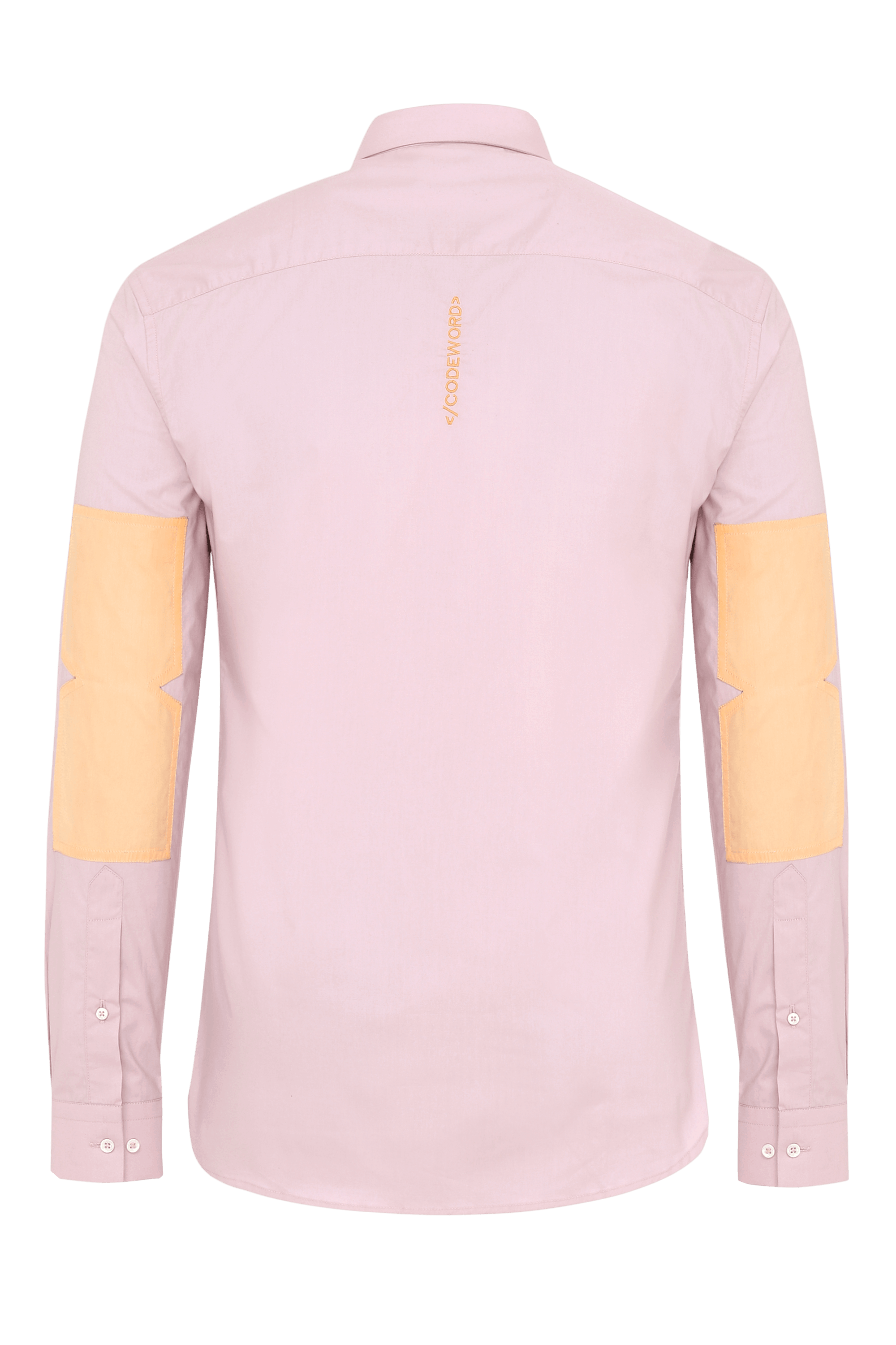 Binary Shirt With Utility Pocket & Elbow Patch