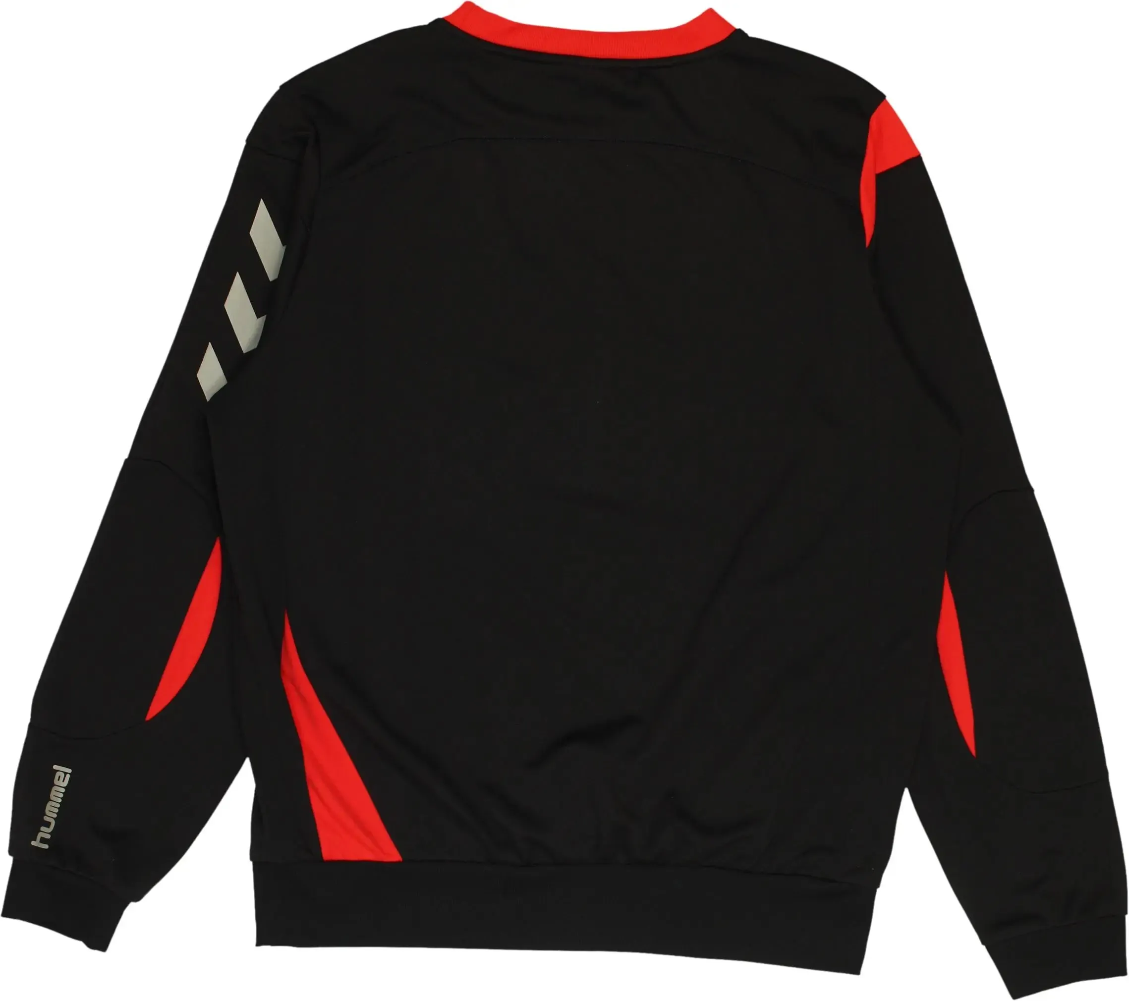 Black Hummel sweater | ThriftTale