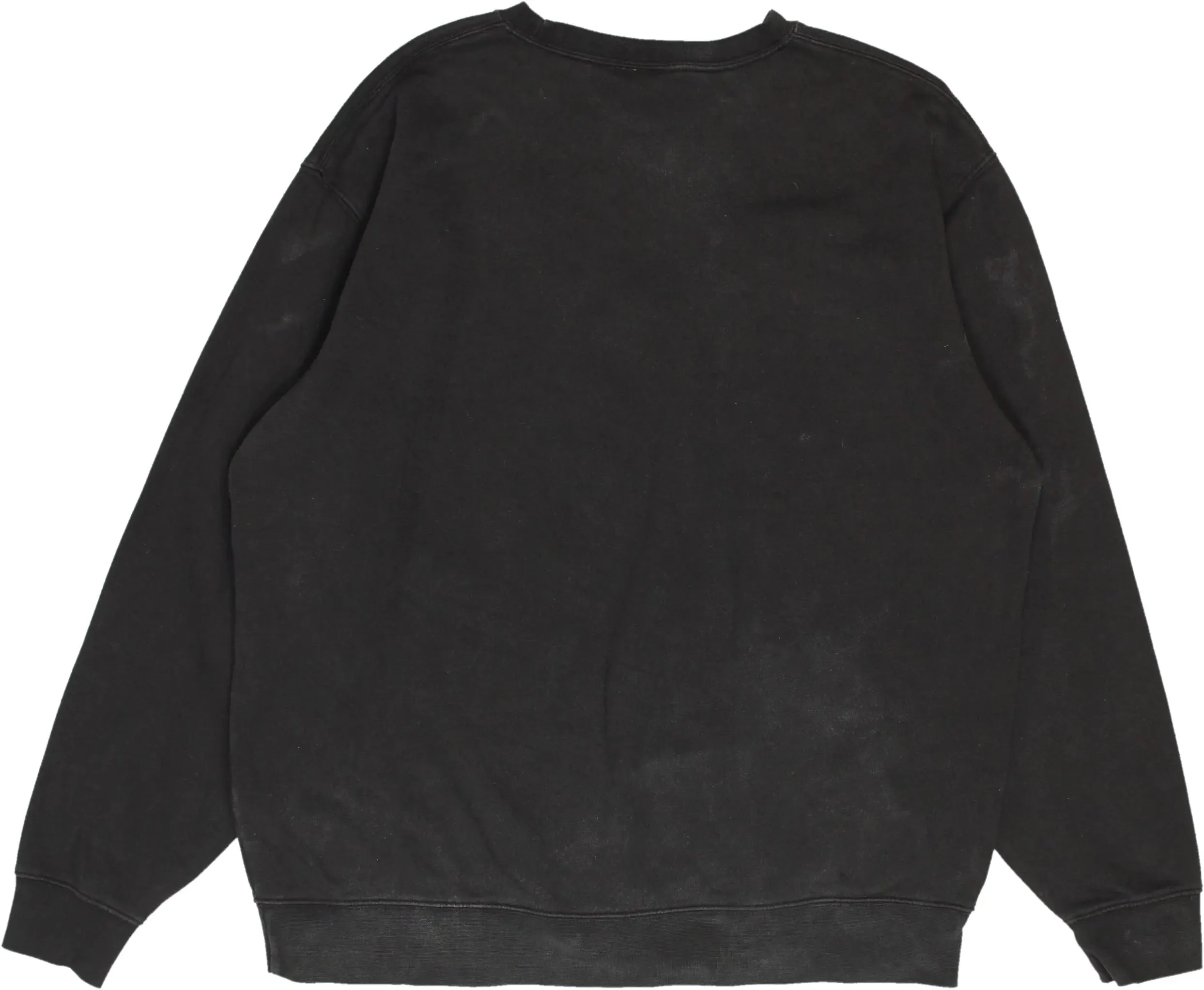 Black Joker Sweater | ThriftTale