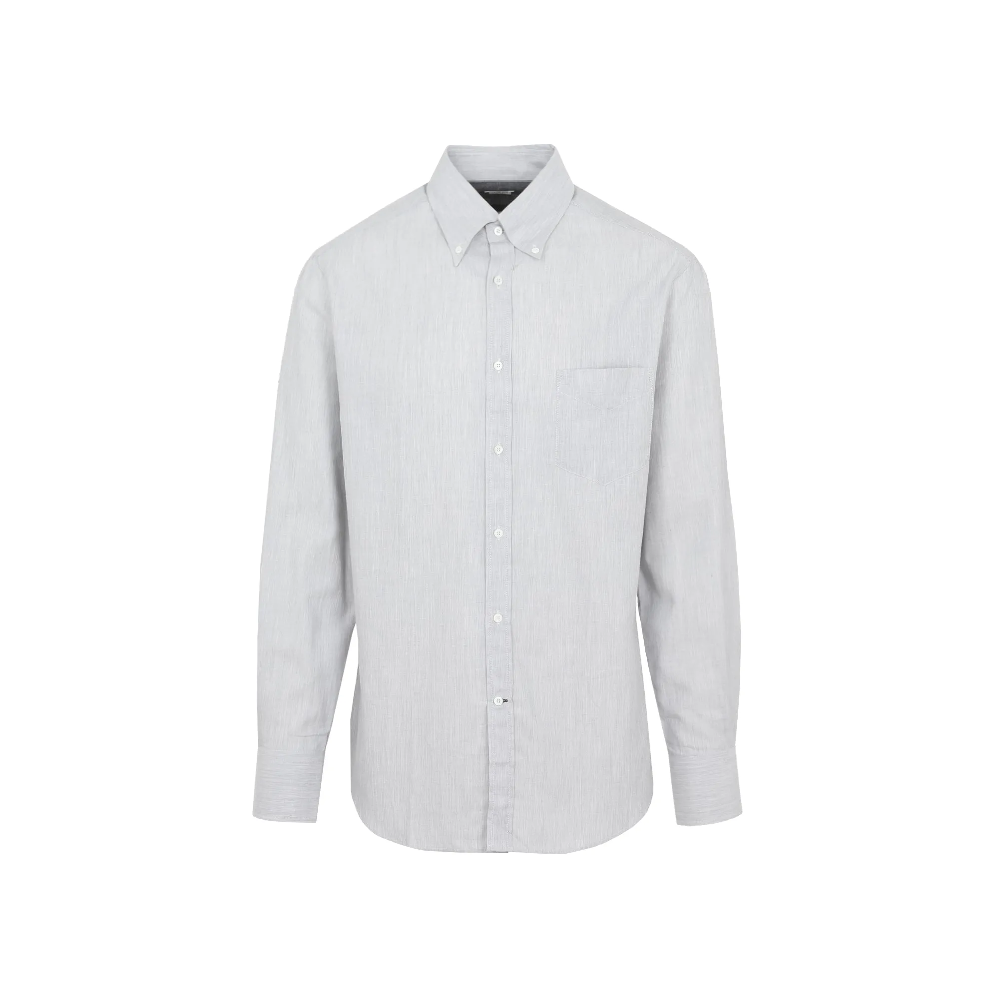 Brunello Cucinelli Pocket Patch Shirt