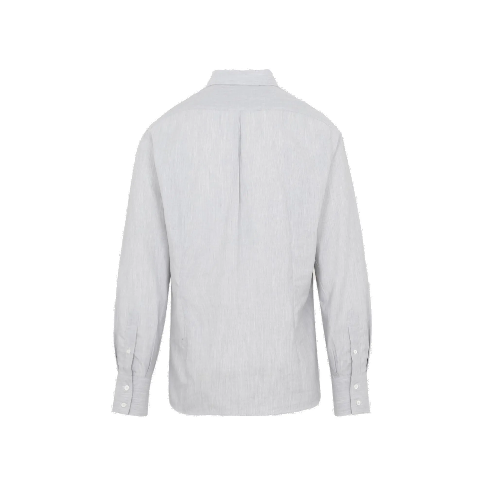 Brunello Cucinelli Pocket Patch Shirt