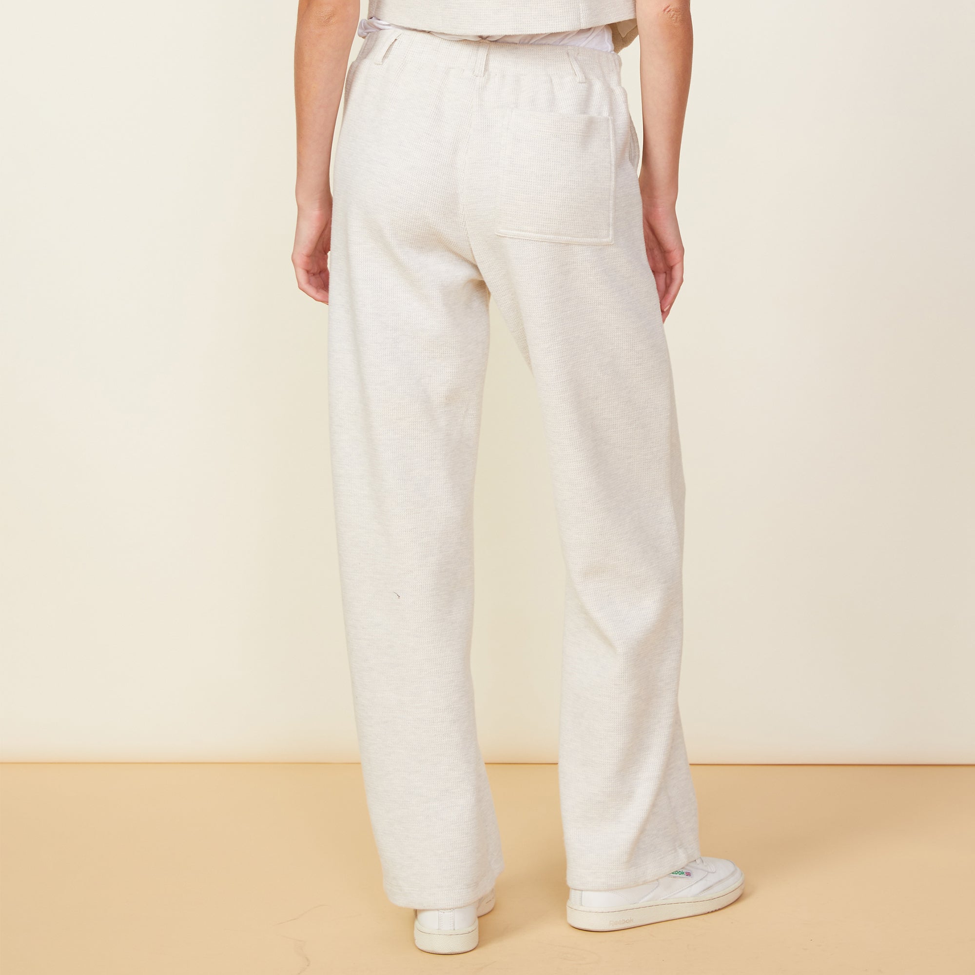 Brushed Thermal Patch Pocket Pant