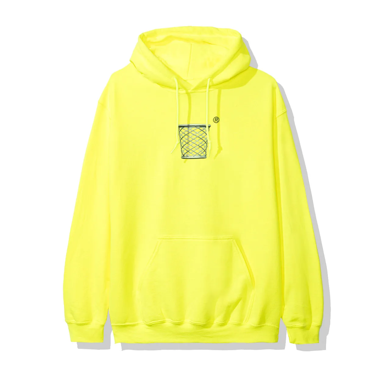 Buckets Neon Hoodie