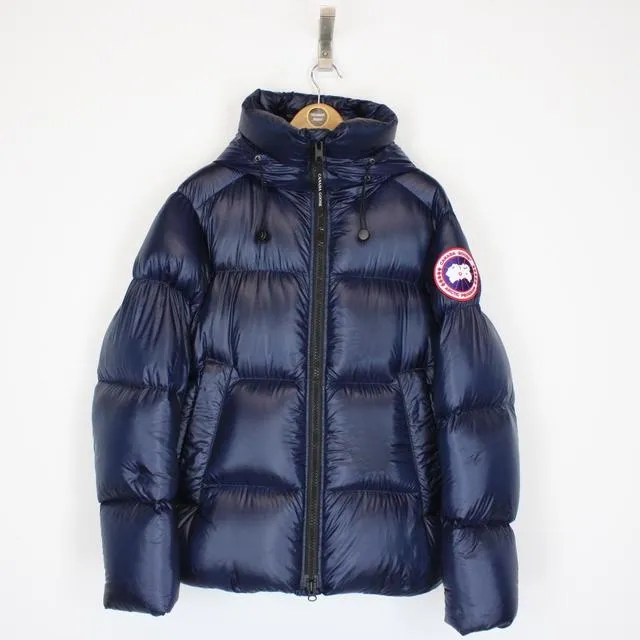 Canada Goose Crofton Down Puffer Jacket Medium