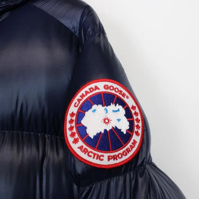 Canada Goose Crofton Down Puffer Jacket Medium