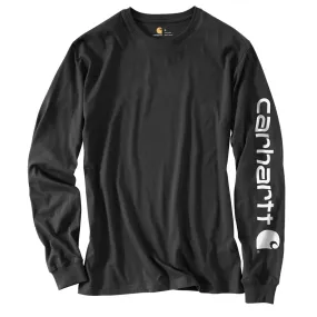 Carhartt Men's Flame Resistant Force Graphic Long Sleeve T-Shirt