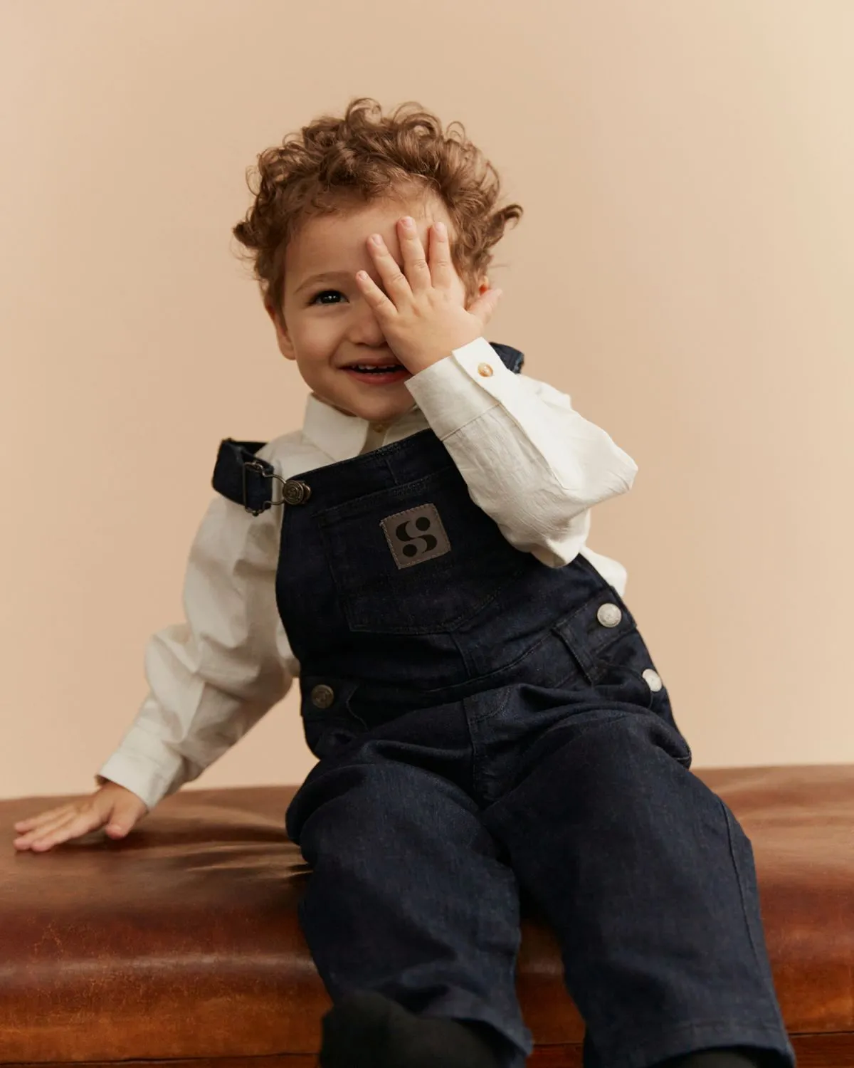 CHICAGOSB OVERALLS - Navy Blue