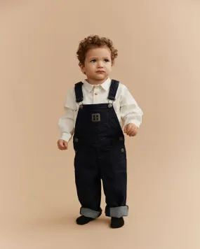 CHICAGOSB OVERALLS - Navy Blue