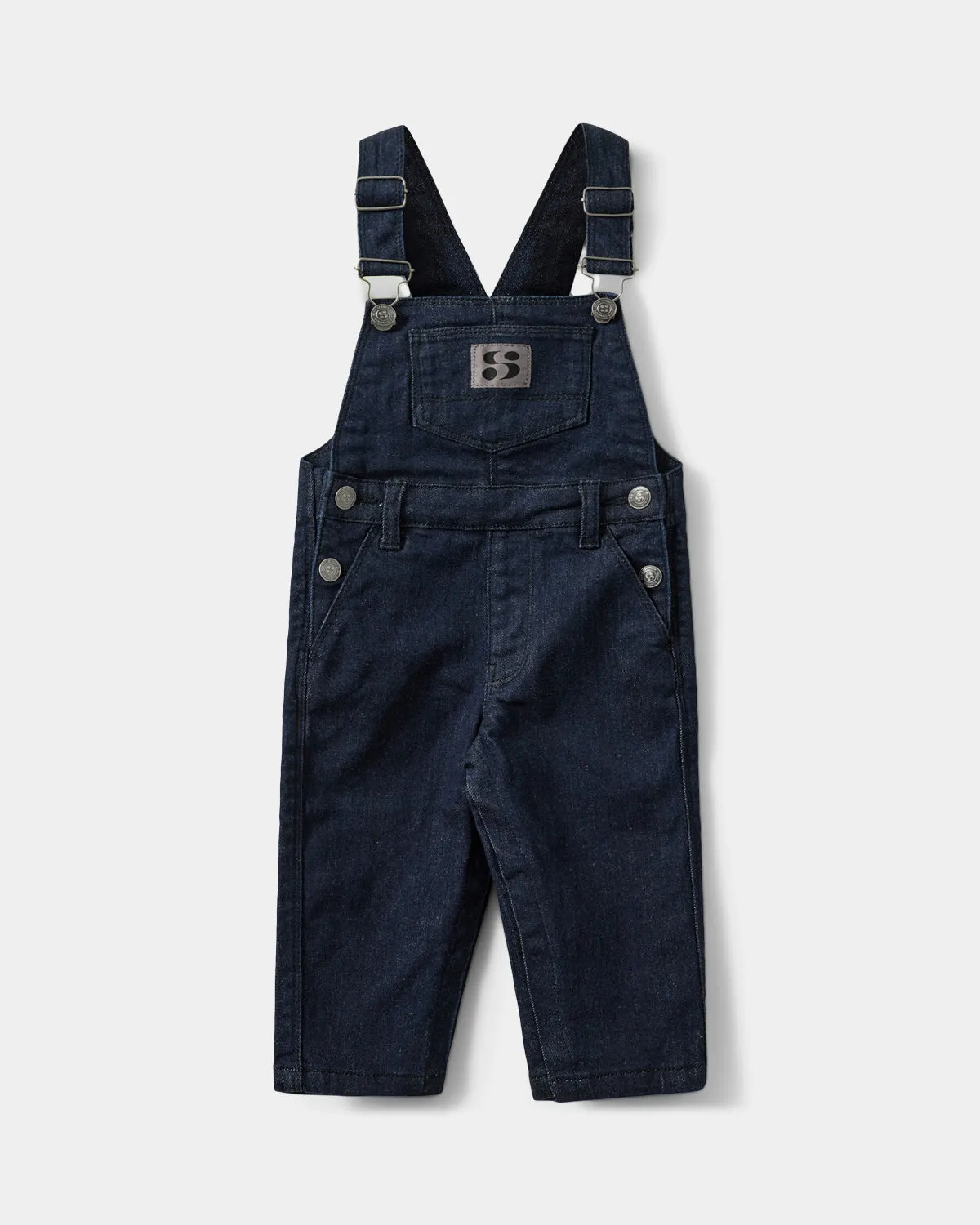 CHICAGOSB OVERALLS - Navy Blue