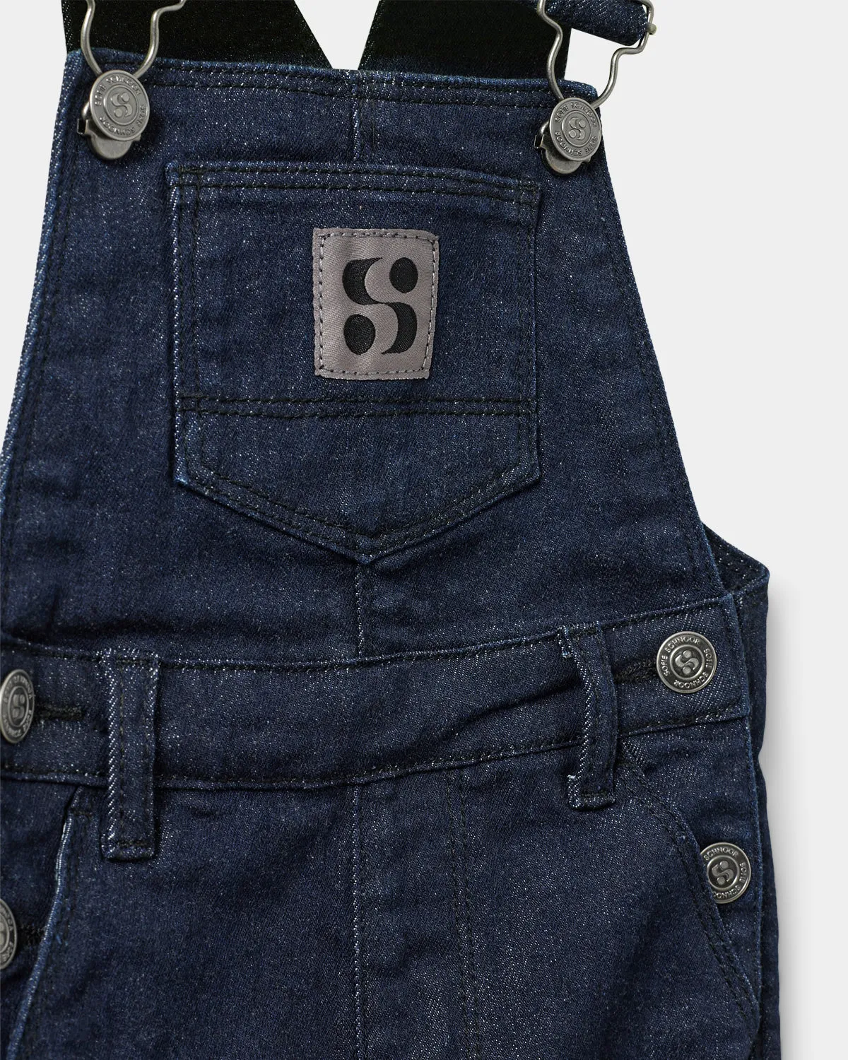 CHICAGOSB OVERALLS - Navy Blue