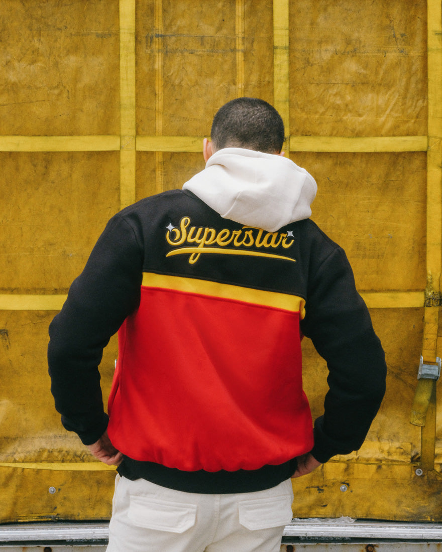 Christy Ng x DHL 22 Varsity Jacket