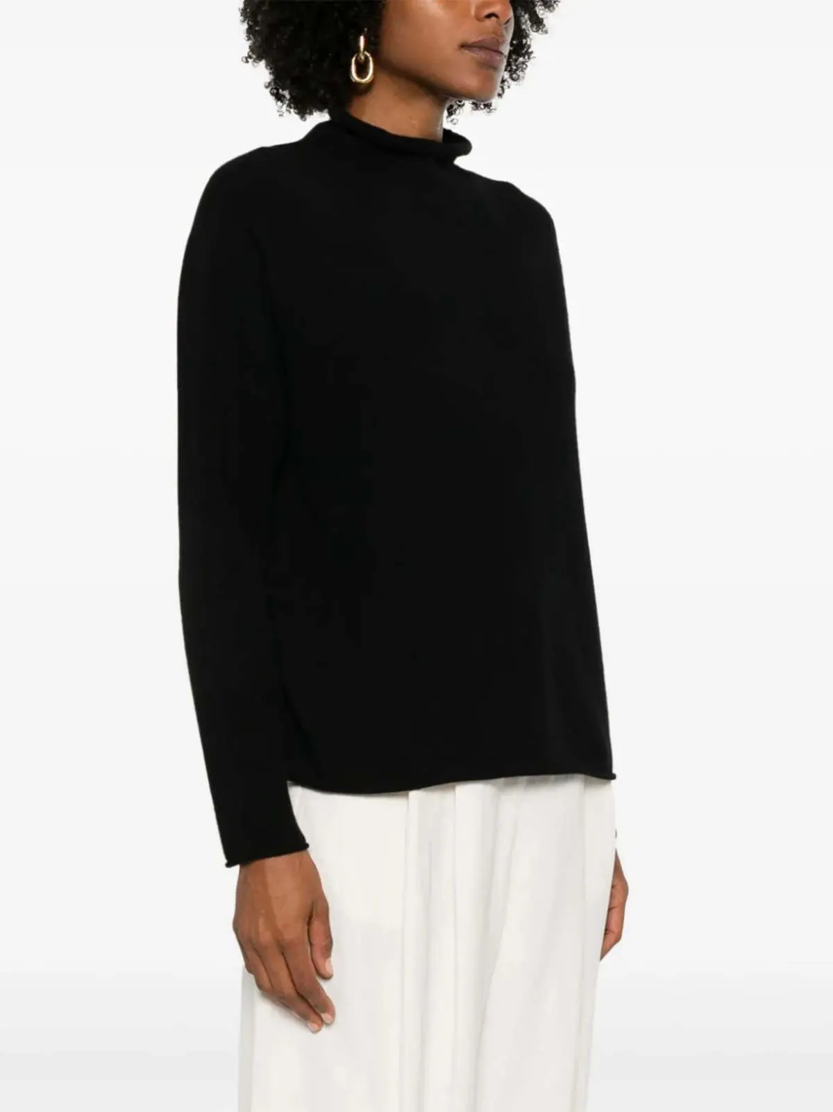 Clio Sweater - Black