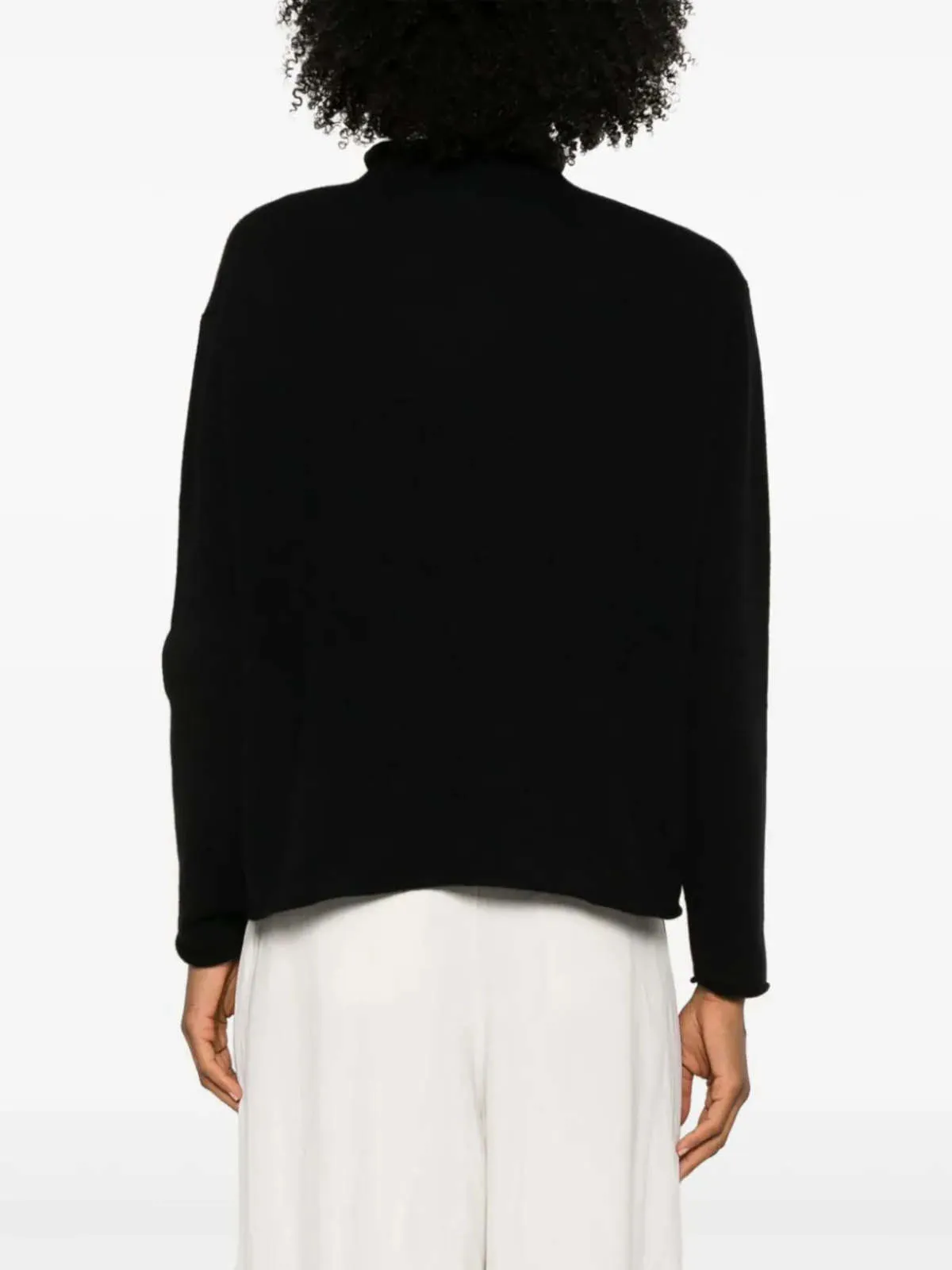 Clio Sweater - Black