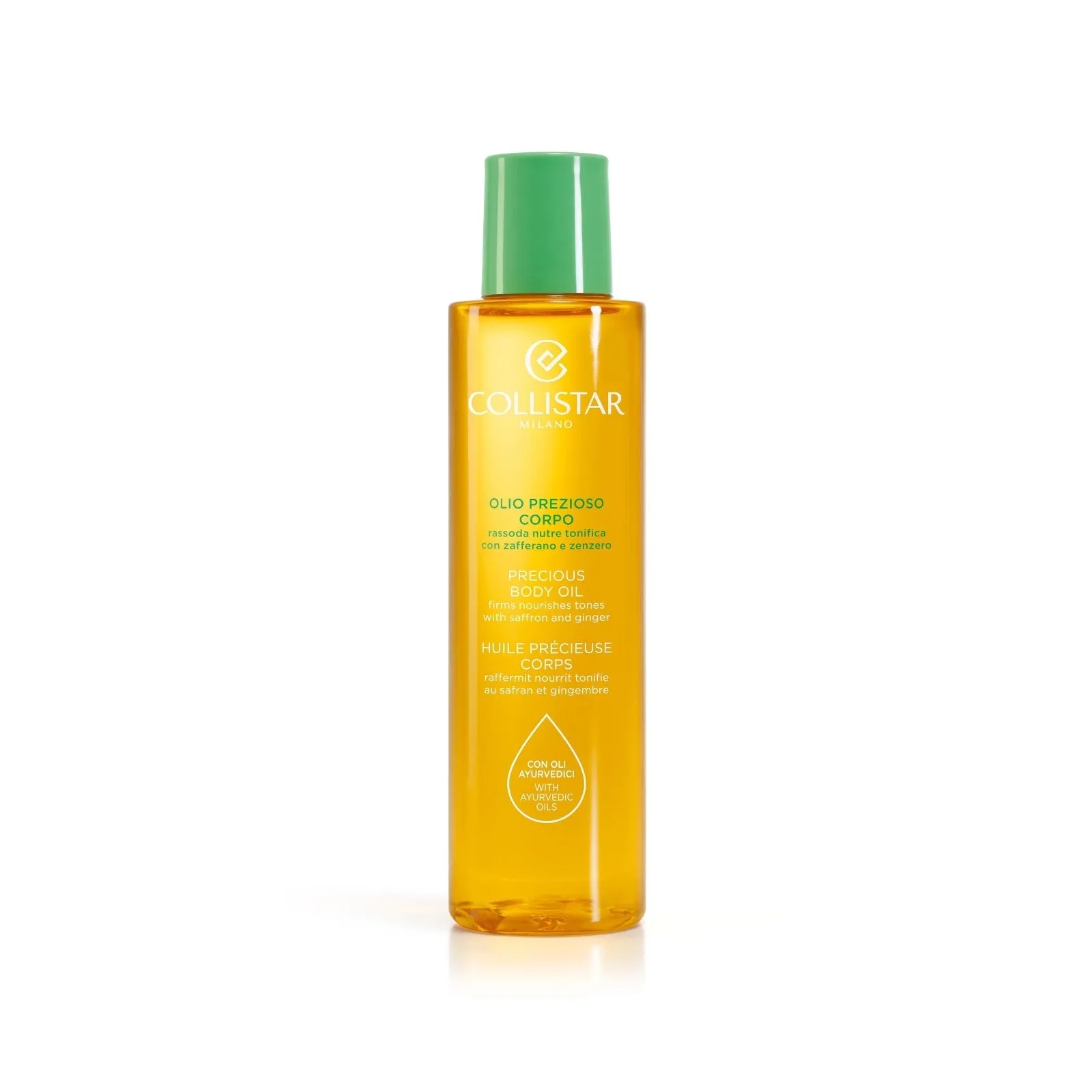 Collistar Precious Body Oil One Size