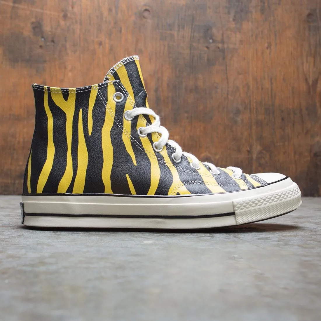 Converse Men Chuck 70 Hi (yellow / vivid sulfur / black / egret)