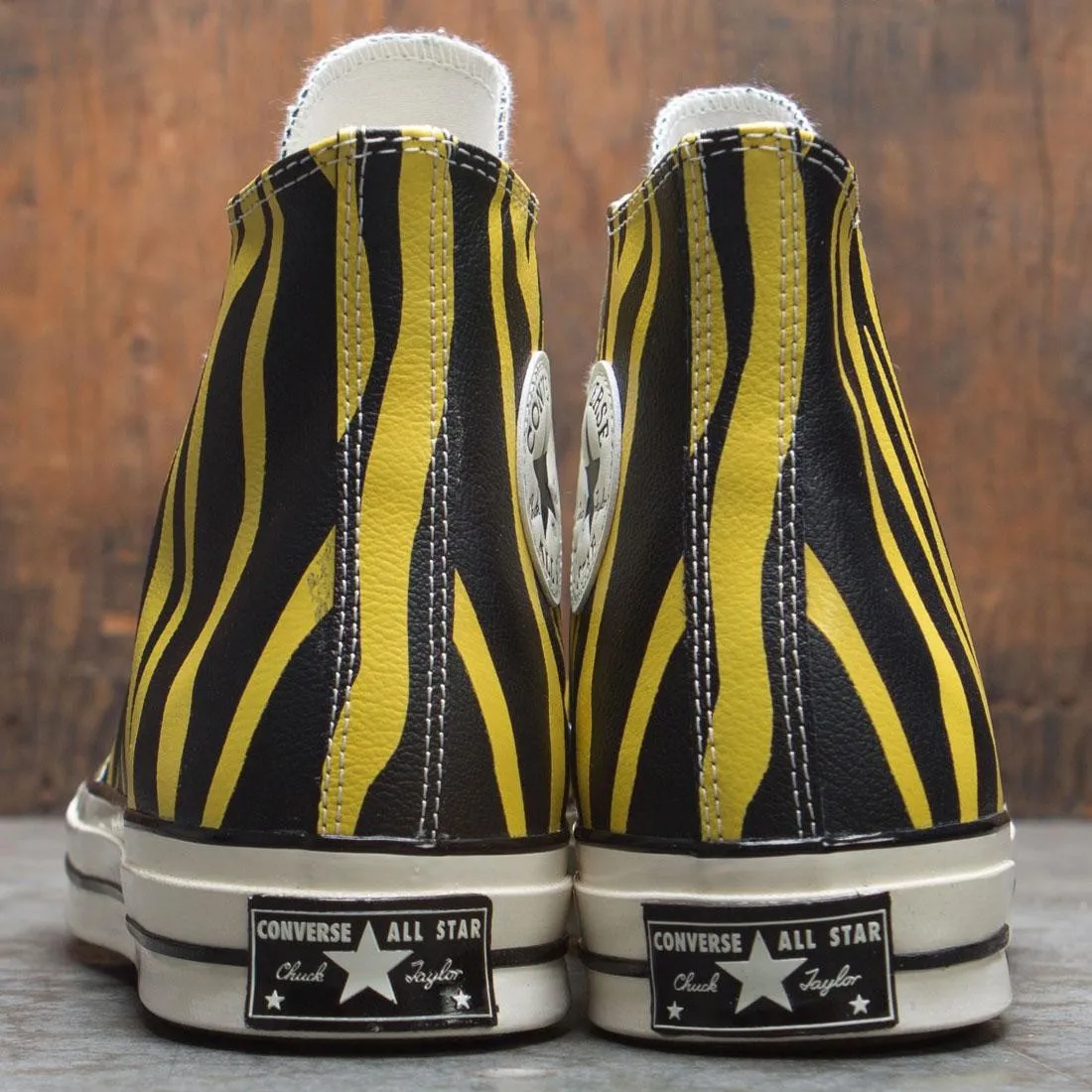 Converse Men Chuck 70 Hi (yellow / vivid sulfur / black / egret)