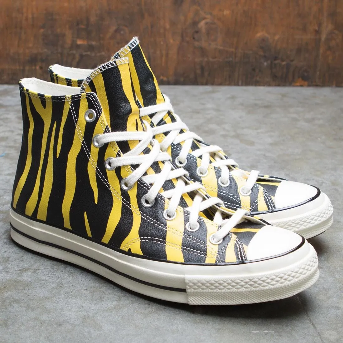 Converse Men Chuck 70 Hi (yellow / vivid sulfur / black / egret)