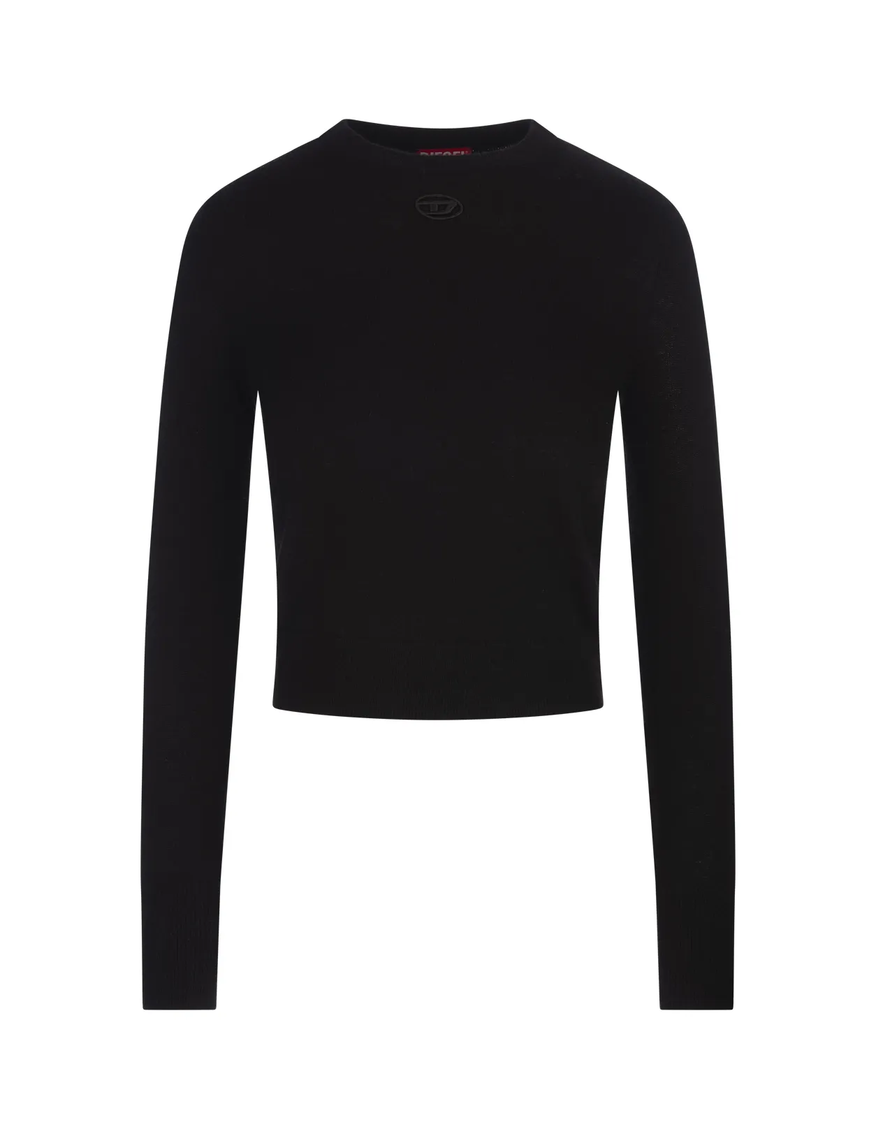 DIESEL Black M-Areesax Sweater