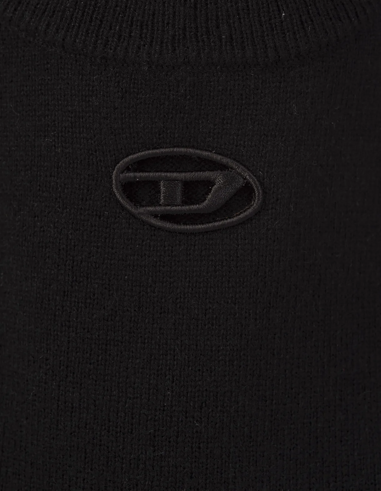 DIESEL Black M-Areesax Sweater