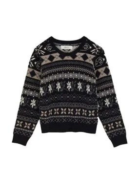 Ellinor Sweater - Black