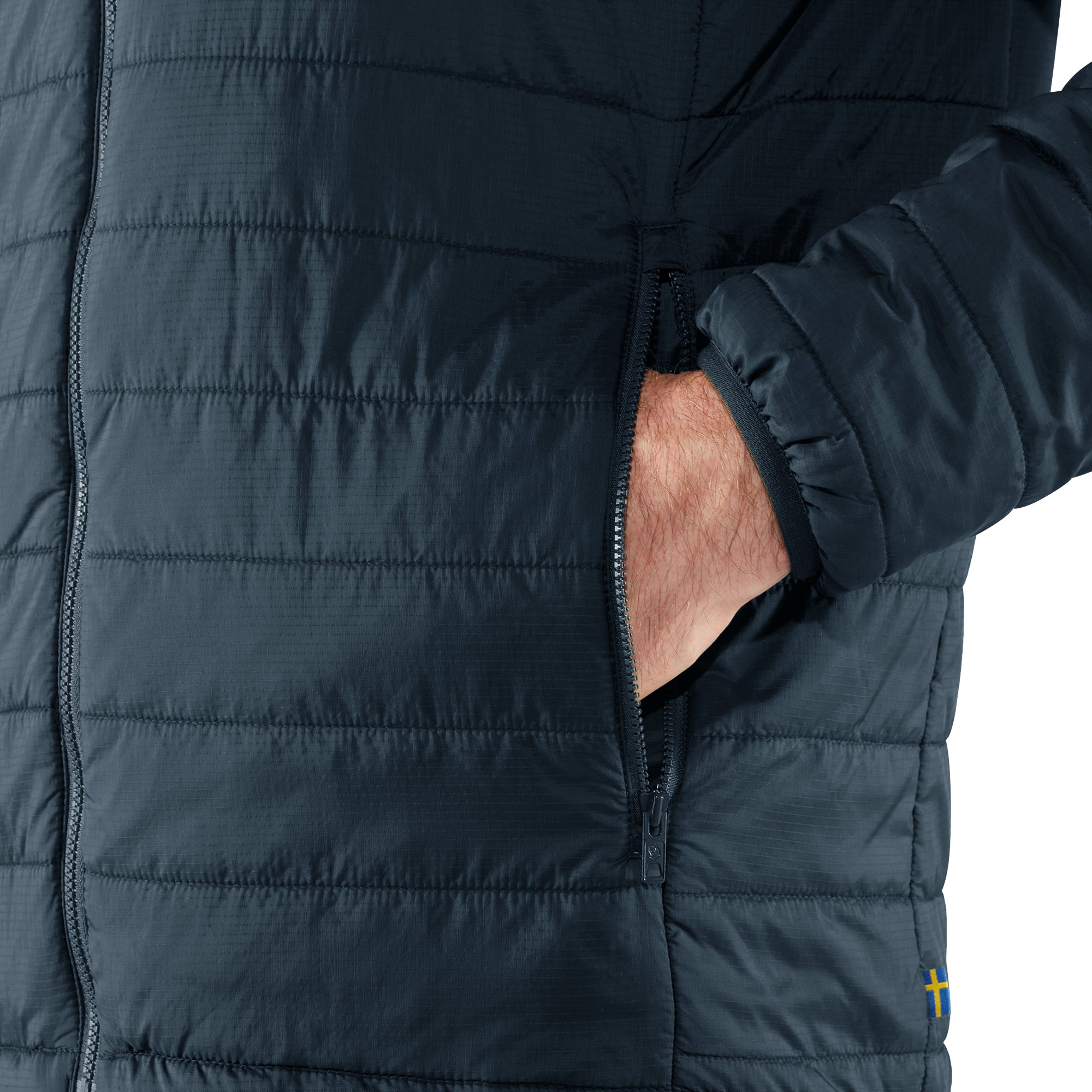 Fjallraven Expedition X-Latt Jacket - Navy