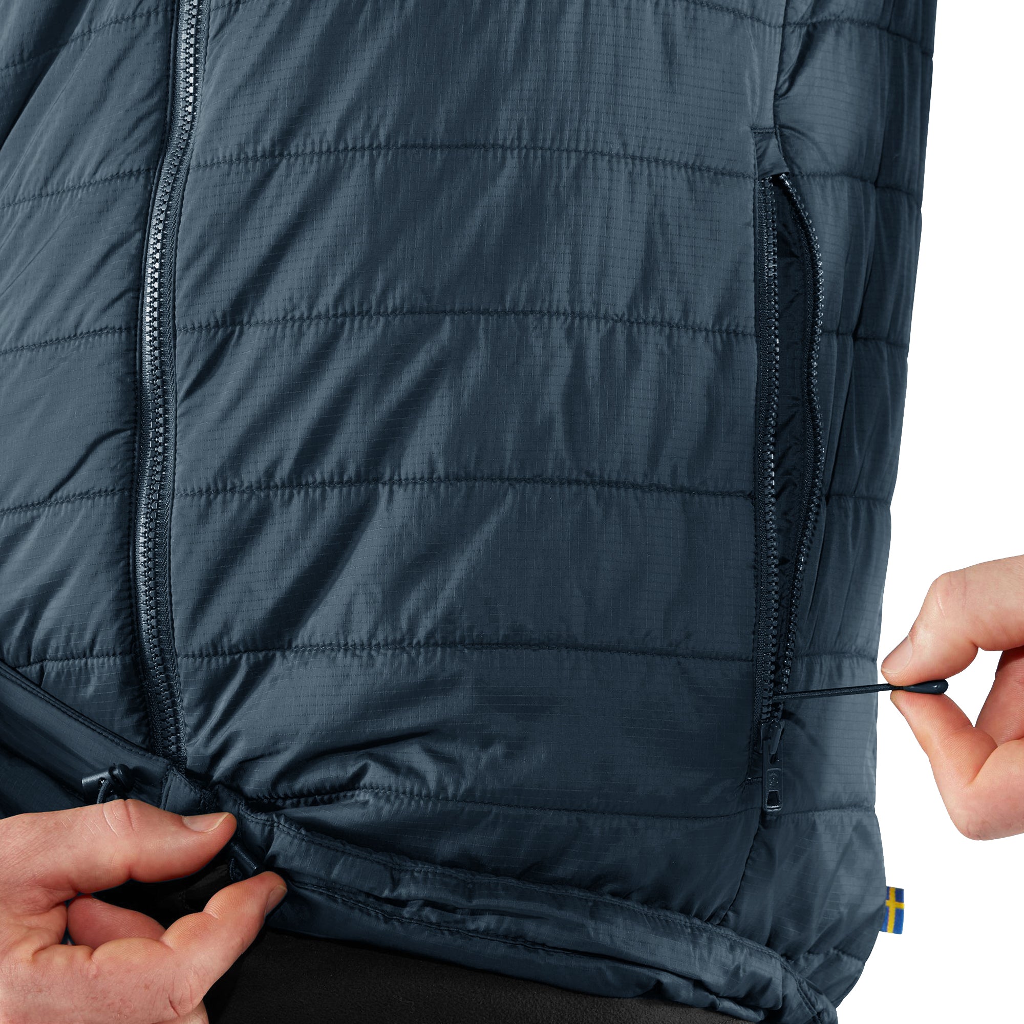 Fjallraven Expedition X-Latt Jacket - Navy