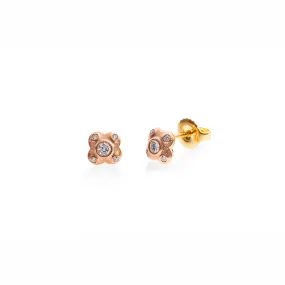 Flora Studs