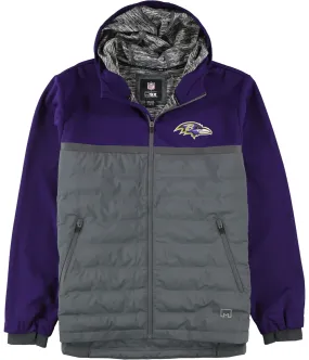 G-Iii Sports Mens Baltimore Ravens Jacket, TW1