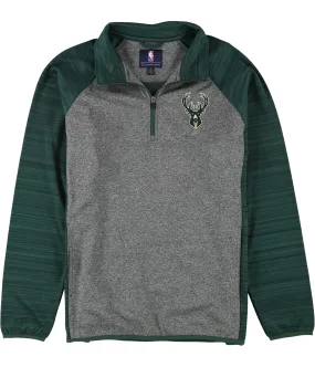 G-Iii Sports Mens Milwaukee Bucks Jacket, TW1