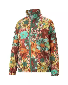 Giacca Donna Puma x Liberty London Aop Jacket Pristine-Aop