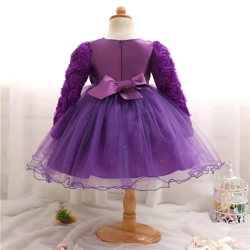 Girls Dress, Toddler Girls Tutu Dress