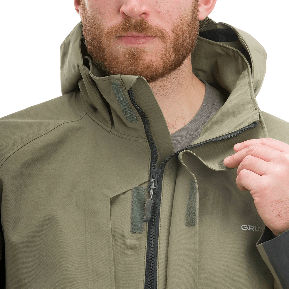 Grundens Buoy X GORE-TEX Fishing Jacket