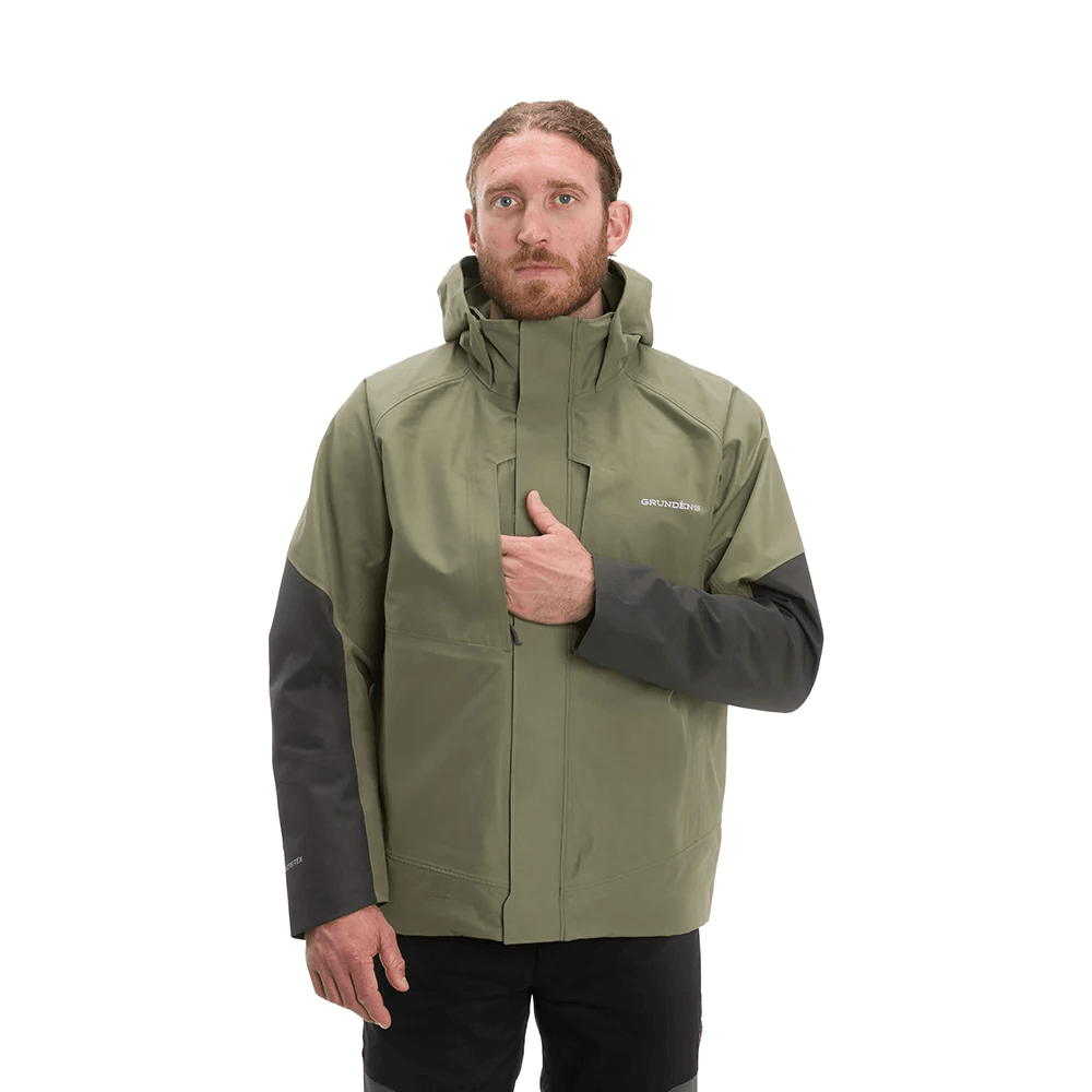 Grundens Buoy X GORE-TEX Fishing Jacket